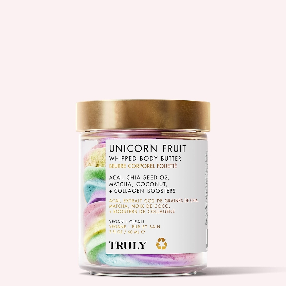 Truly Unicorn Fruit Whipped Body Butter